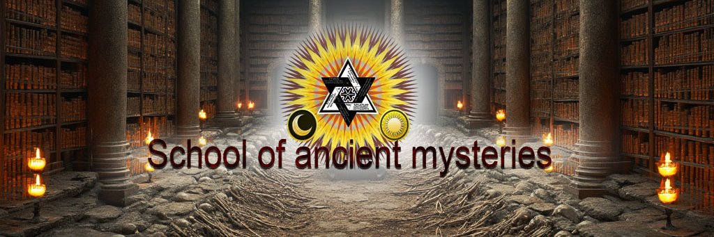 SchoolOfAncientMysteries.com banner