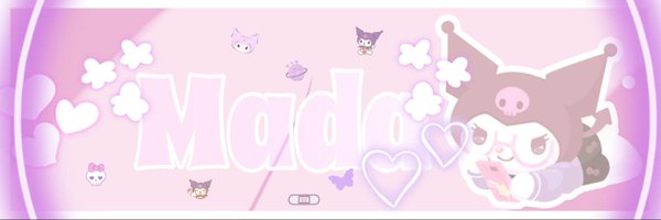 _mada_11 /🌼🌹🍒🫕🦢🎐🧸🪐🍷🎀🫧\ Profile Banner