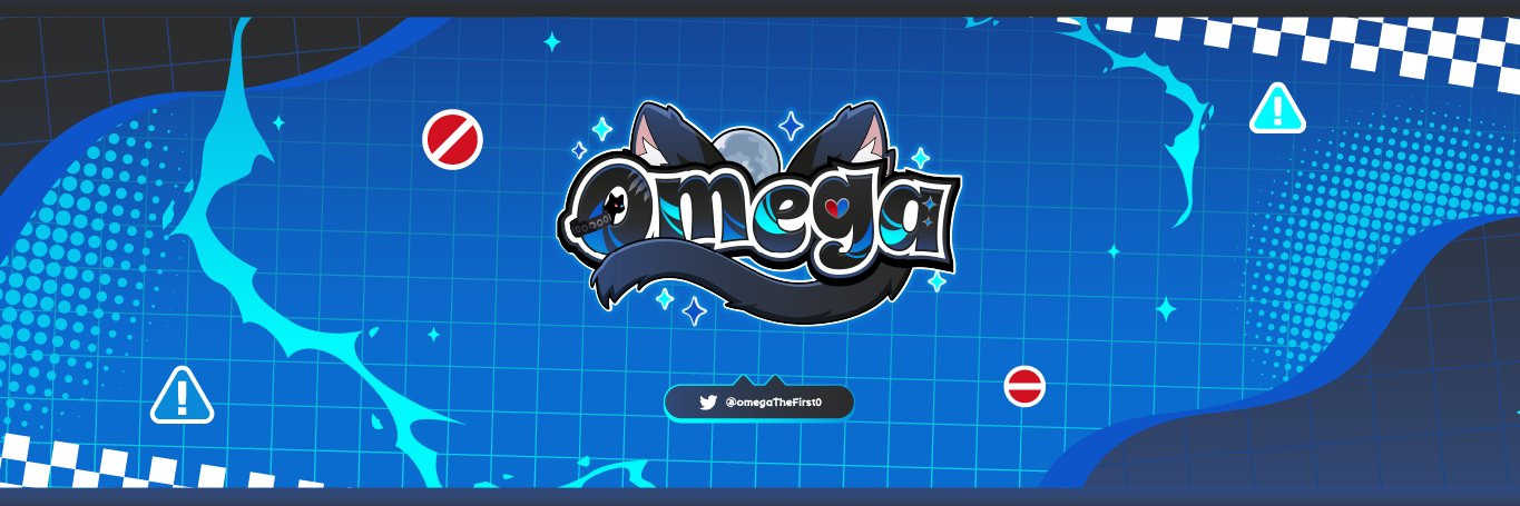 Omega The First banner