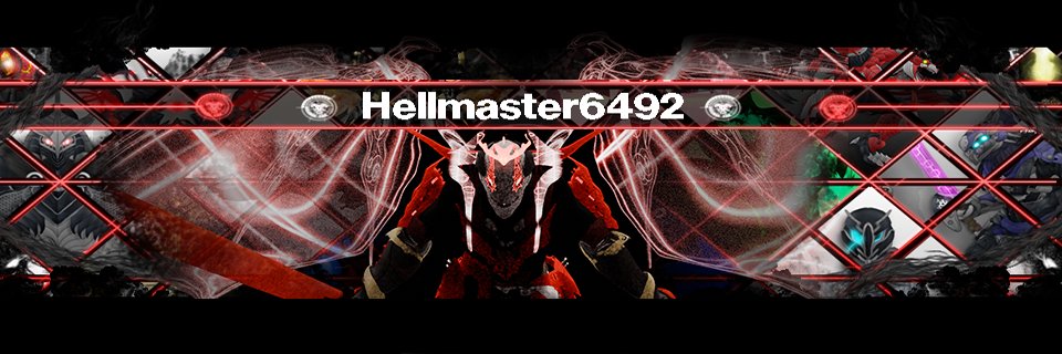 Hellmaster 6492 banner