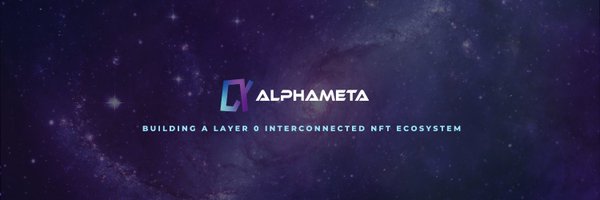 AlphaMetaNet Profile Banner