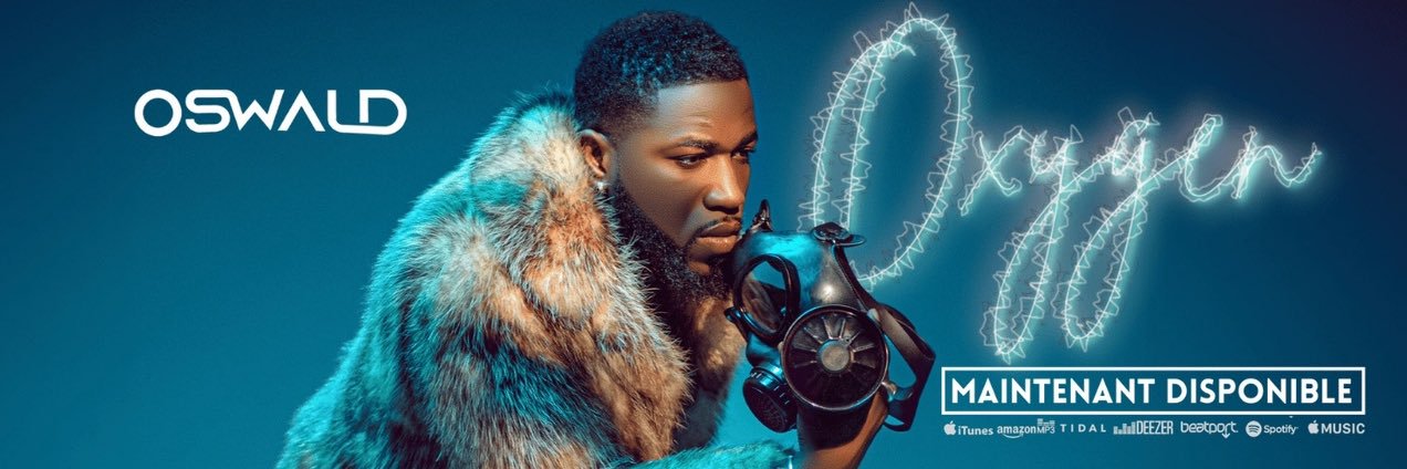 OSWALD CLERVEUS banner