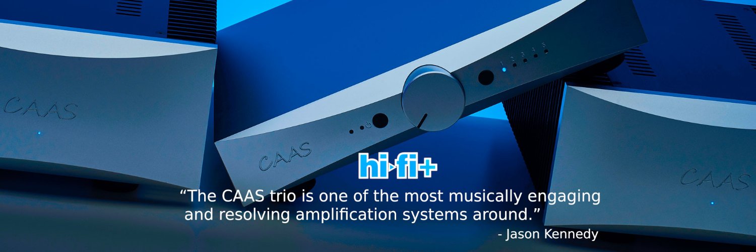 CAASAudio's profile banner image