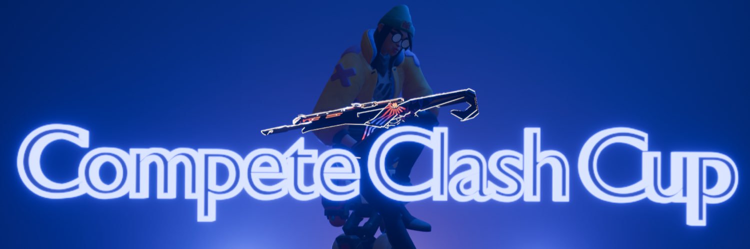 Compete Clash Cup banner