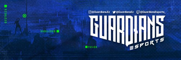 Guardians Esports⚔️ Profile Banner