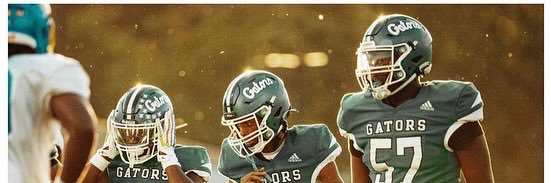 Darrius Stamps's banner
