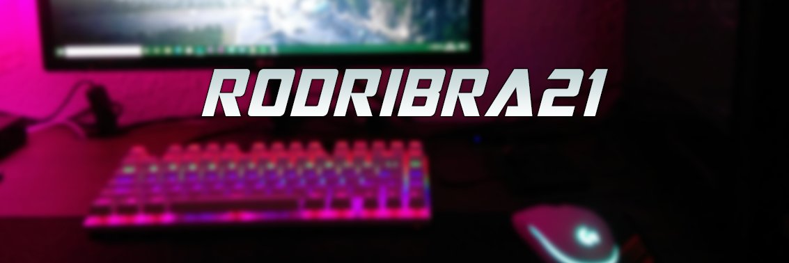 rodribra21's profile banner image