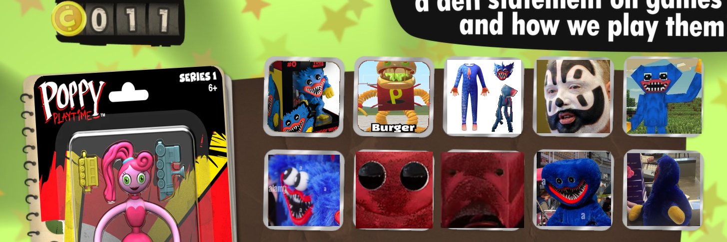 Project: Playtime Daily Shop banner