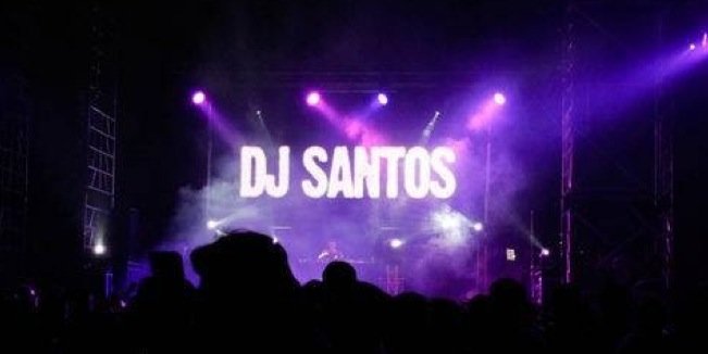 djsantosfans's profile banner image