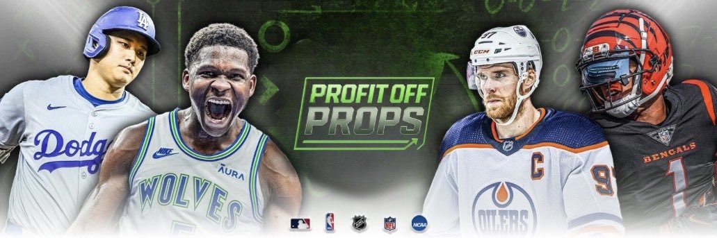 Profit Off Props 💲💹's banner