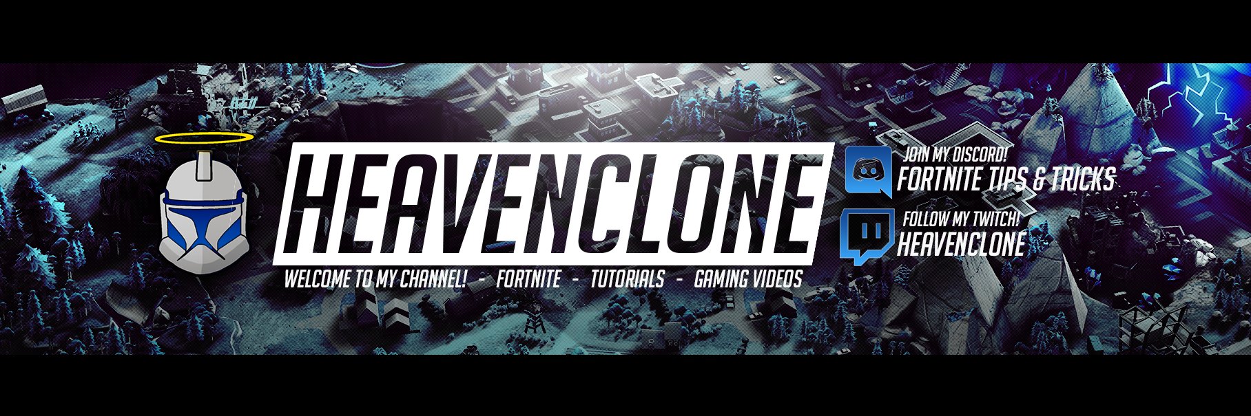 Heavenclone's profile banner image