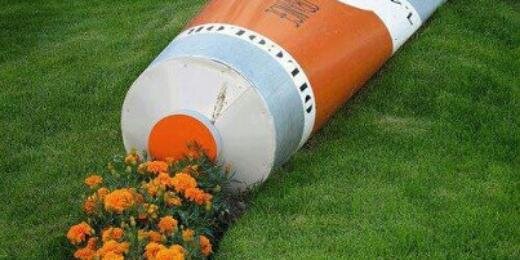 the garden gnome banner