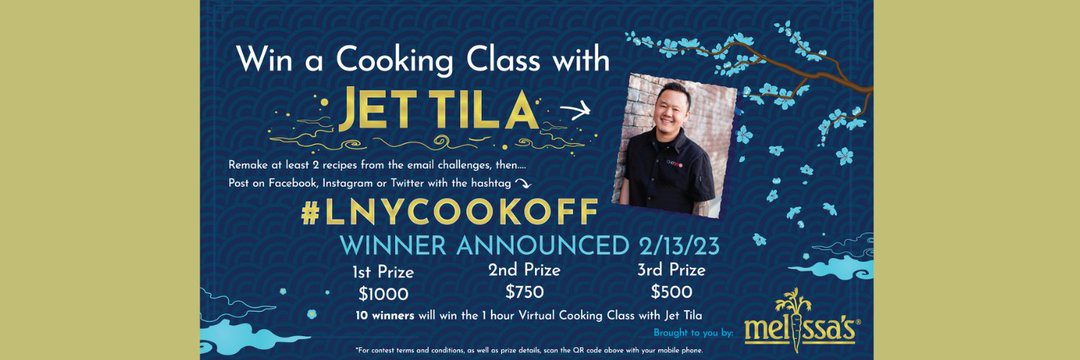 Melissa's Produce banner