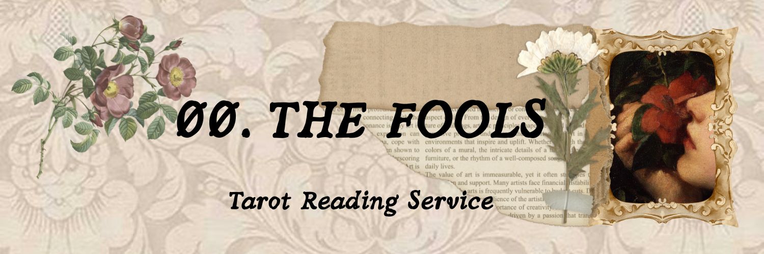 The Fool banner