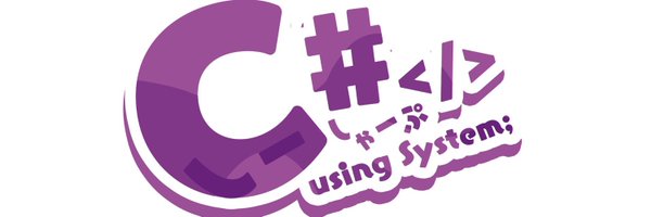 csharpVtuber Profile Banner