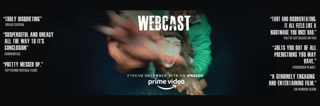 WebcastMovie banner