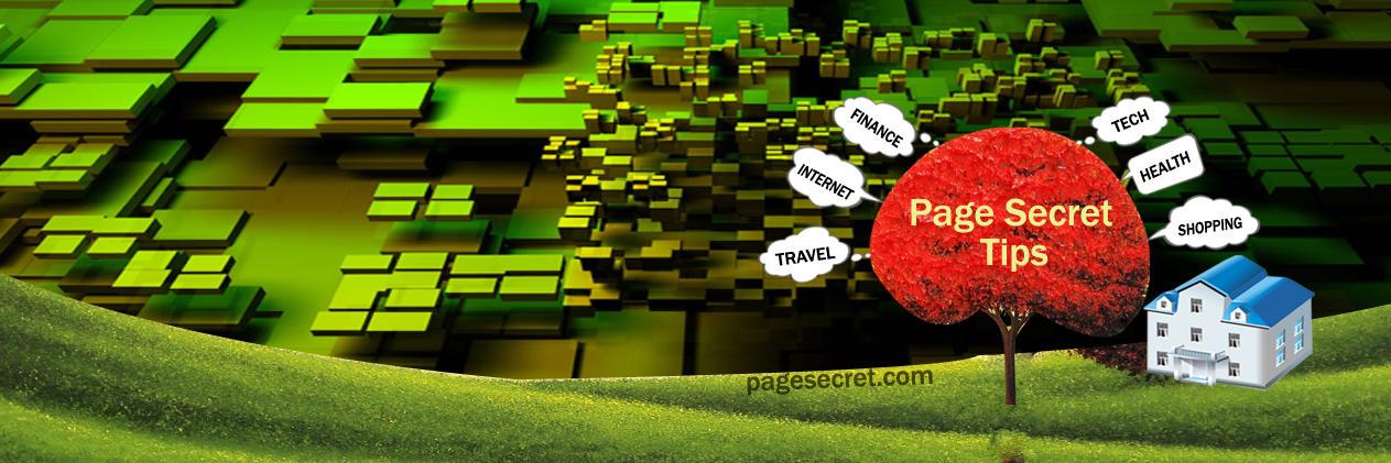 PageSecretBlog's profile banner image