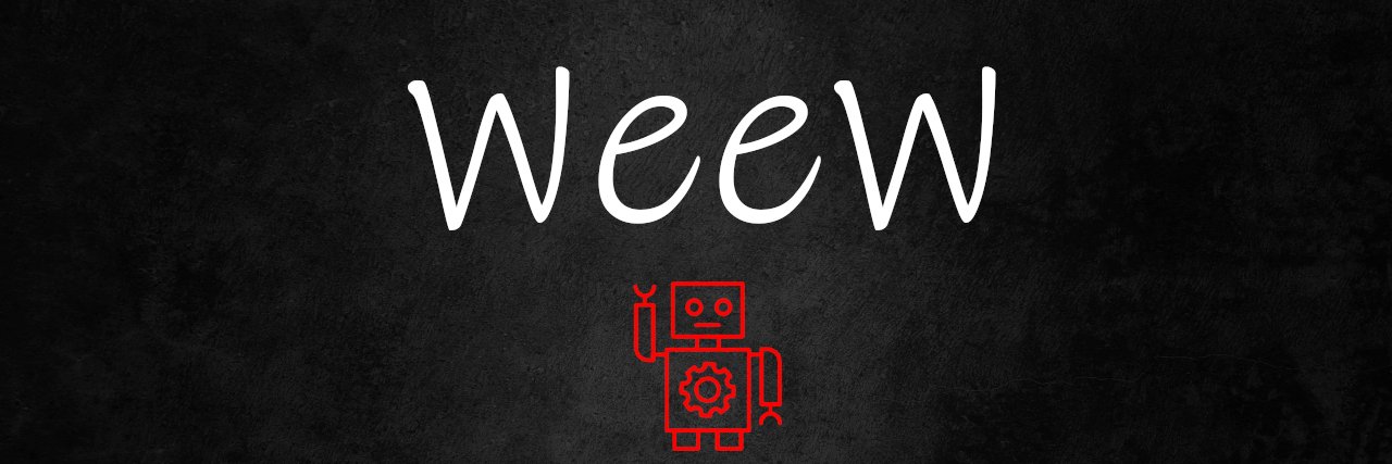 WeewStack's profile banner image