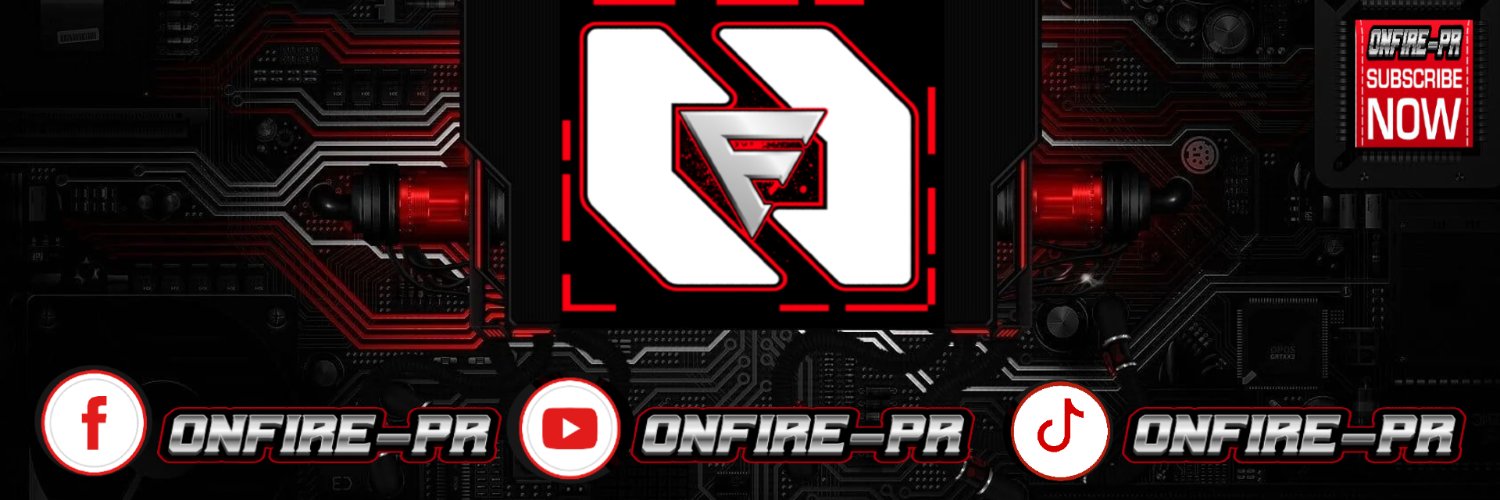 OnFire banner