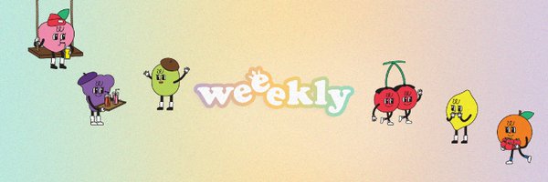 Weeekly (위클리) Profile Banner