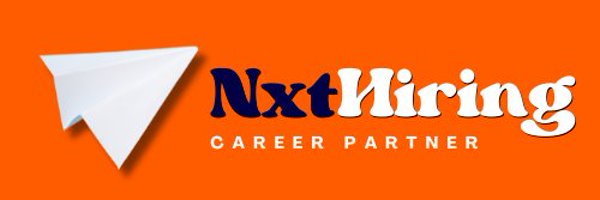 NxtHiring Profile Banner