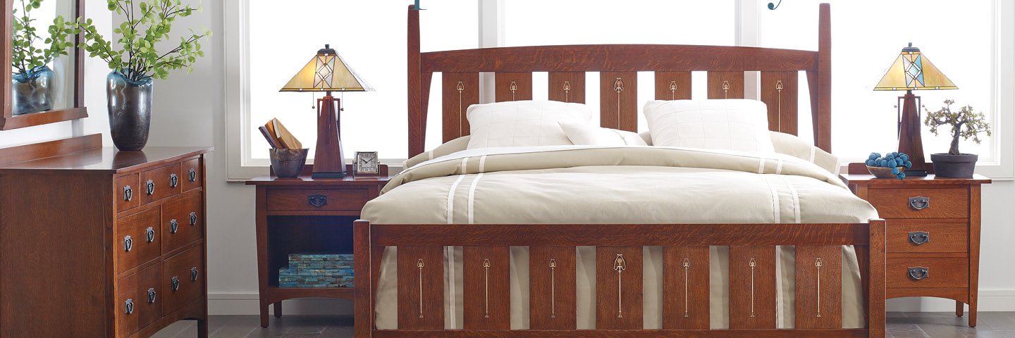 Stickley Furniture banner