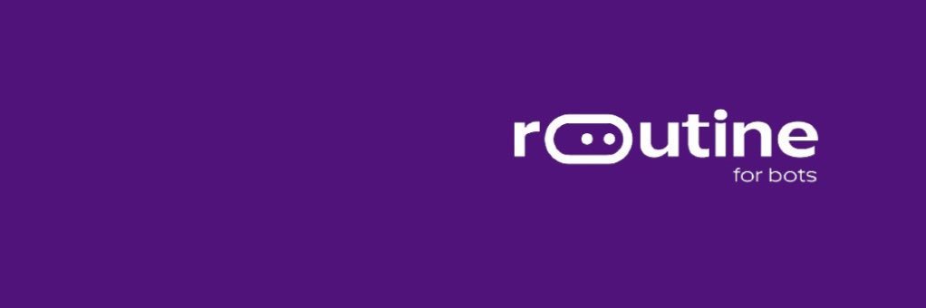 Stan @ Routine For Bots's banner