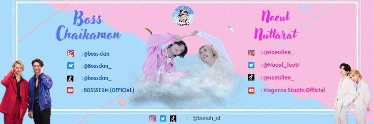 BoNoh Indonesia banner
