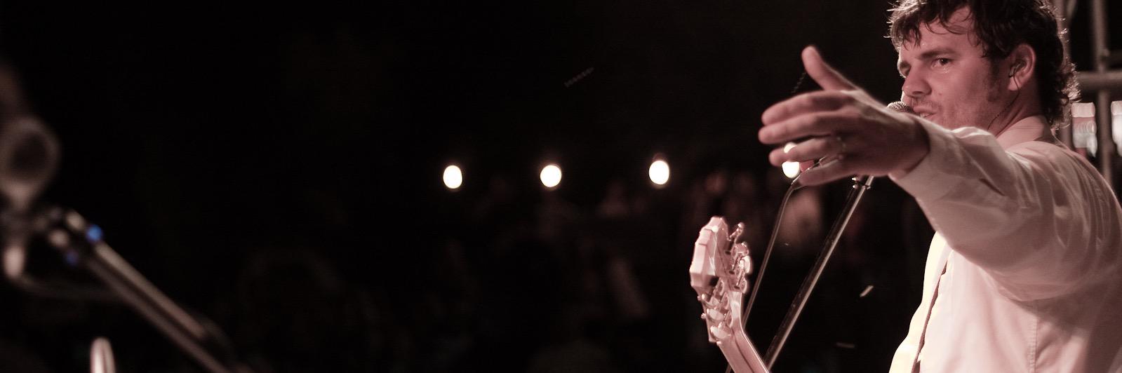 John McLellan banner