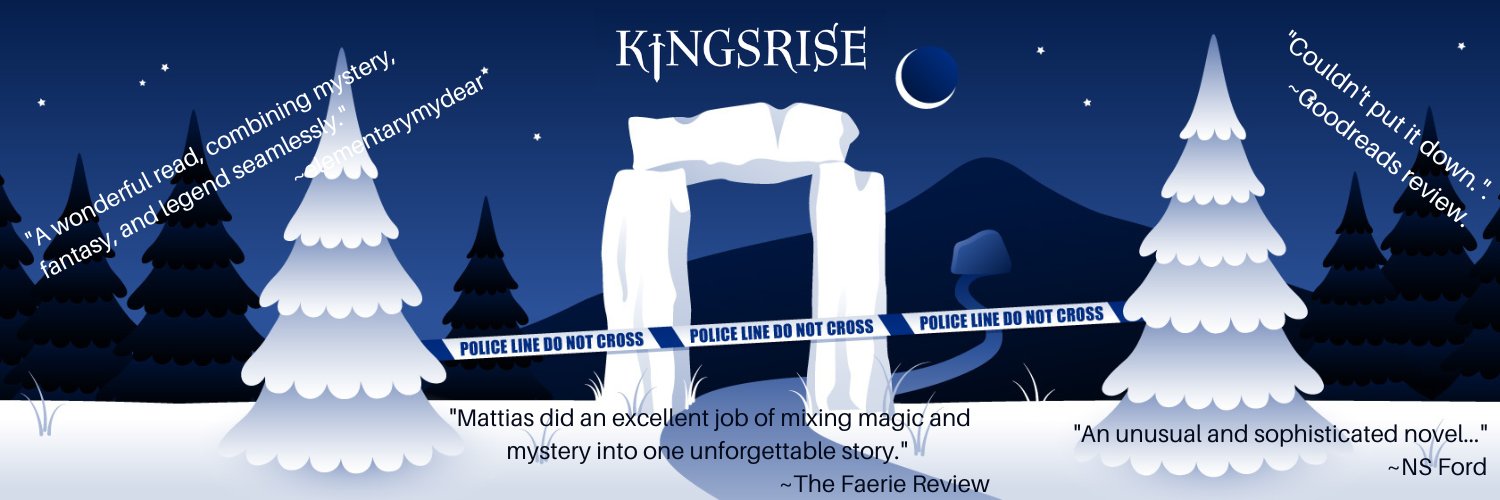 Anne M Author banner