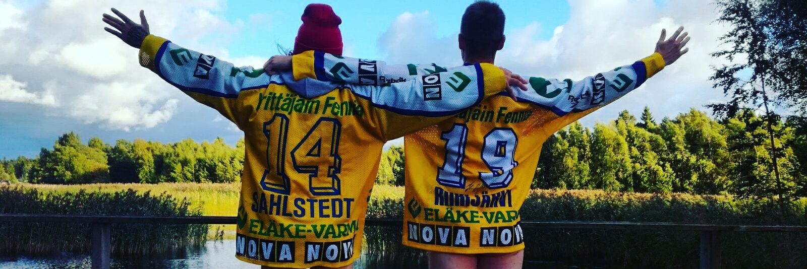 kylliinen's profile banner image