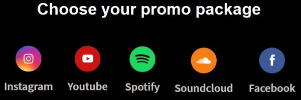 Music Promotion with Success⚡️ Profile Banner