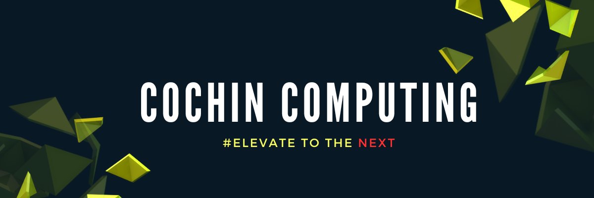 Cochin Computing banner