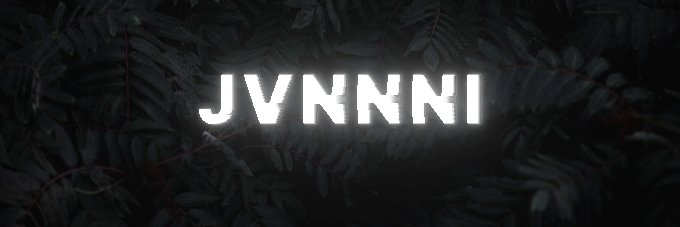 JVK banner