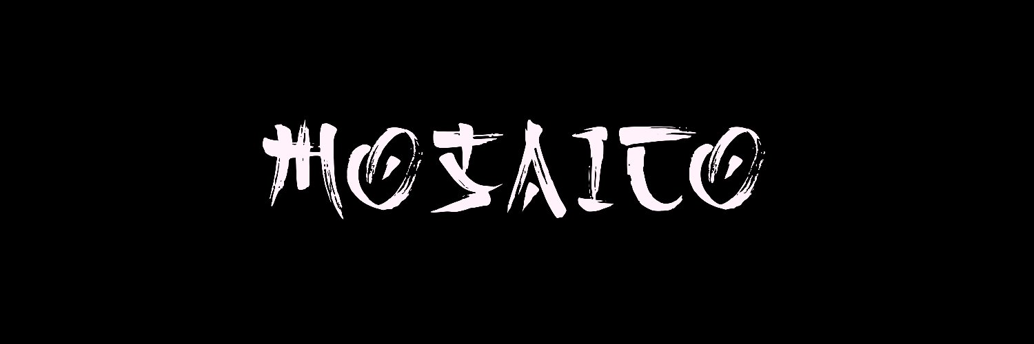 Mosaico𝕏's banner