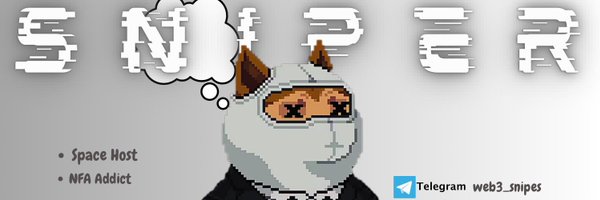 web3_snipes Profile Banner