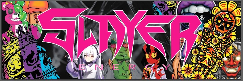 Slayer Energy's banner