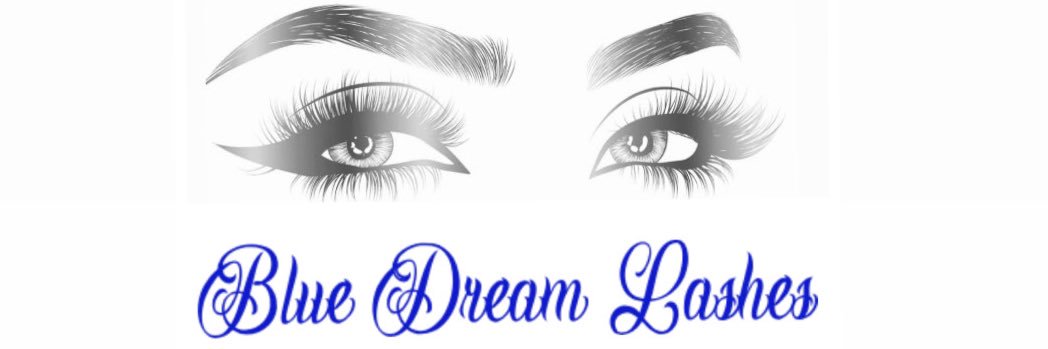 BlueDreamLashes's profile banner image