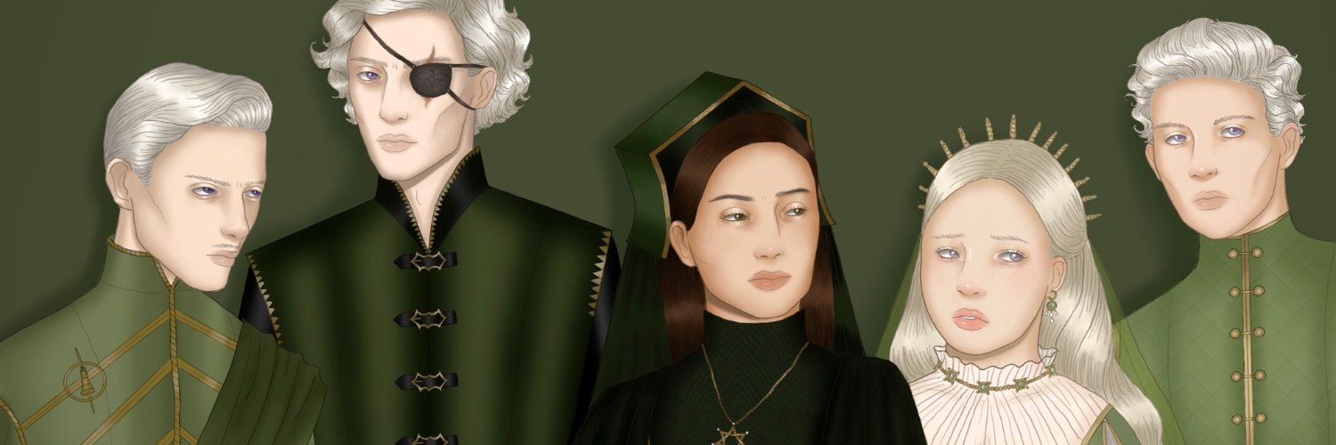 The Greens's banner