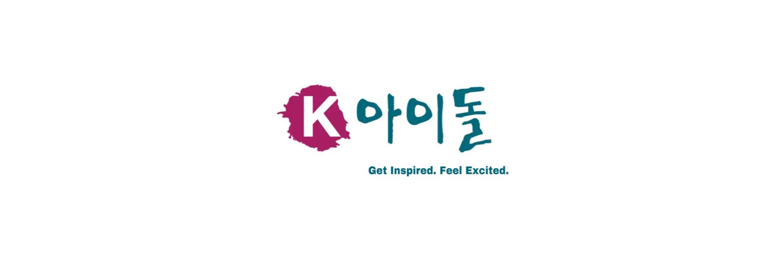 K Idol's banner