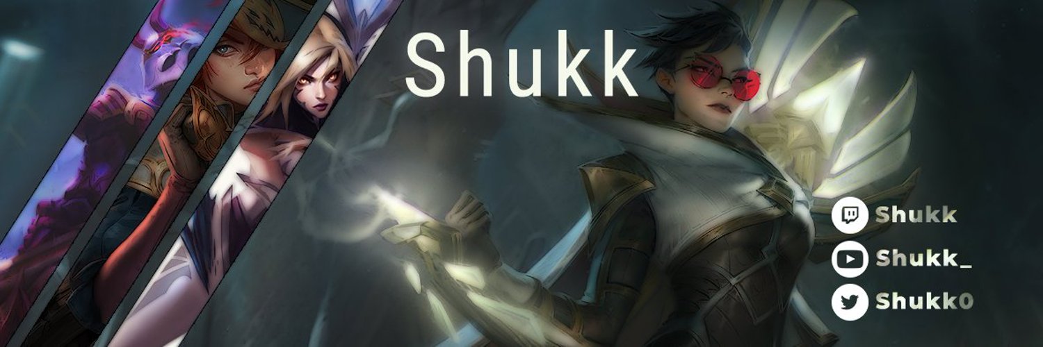 Shukk Profile Banner
