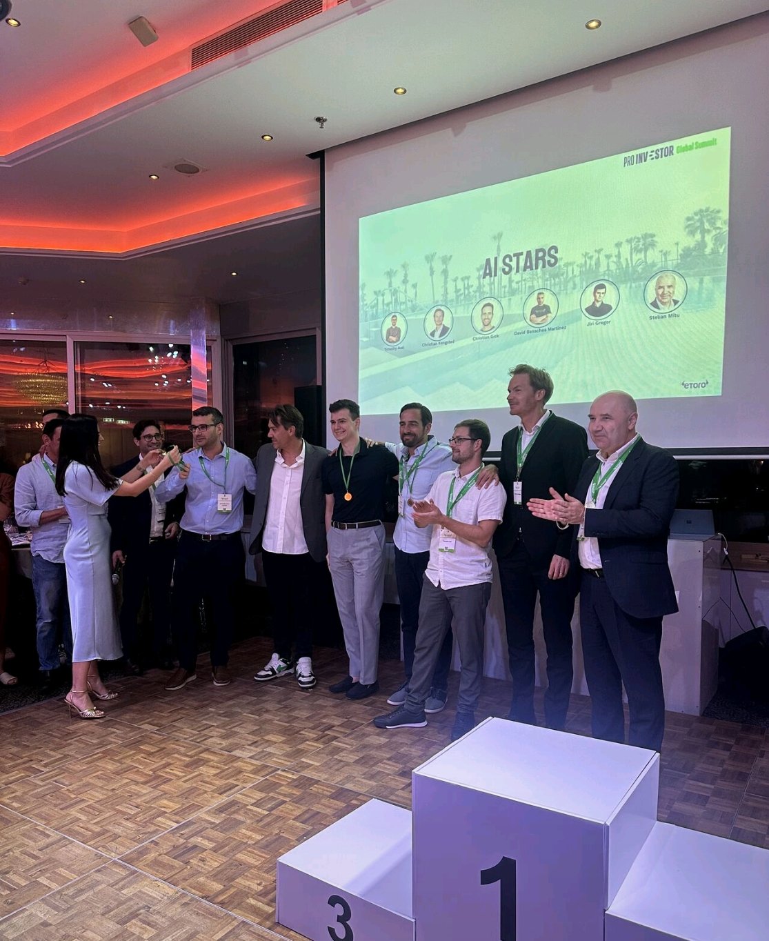 David Bonachea banner