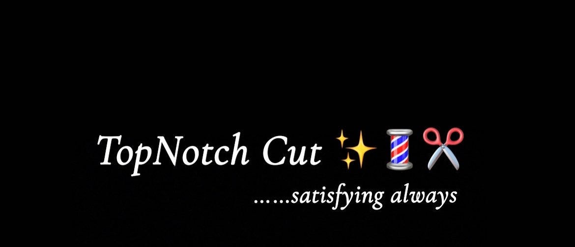 TopNotch_Cut's profile banner image