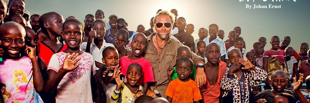 Johan Ernst Nilson banner