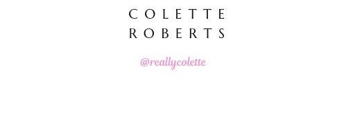 ReallyColette's profile banner image