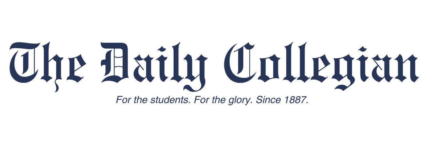 The Daily Collegian's banner