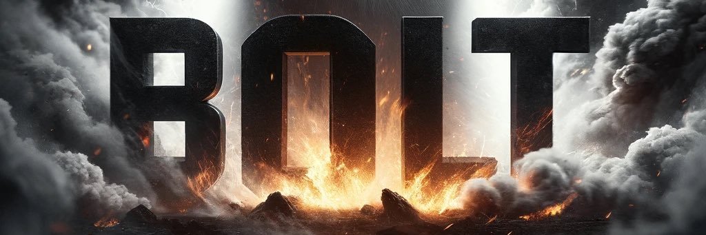 Bolt⚡️ banner