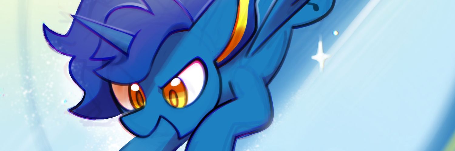 Noteworthypony's profile banner image