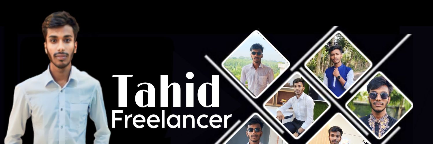 Tahid_n's profile banner image