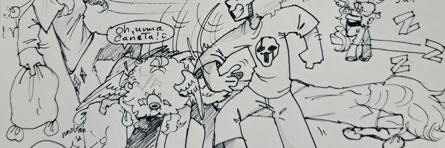 D.N StrangenesS banner